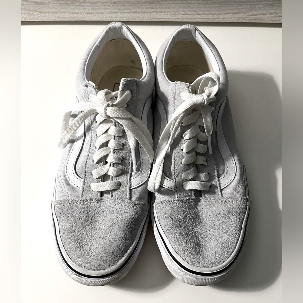 Old Skool Vans